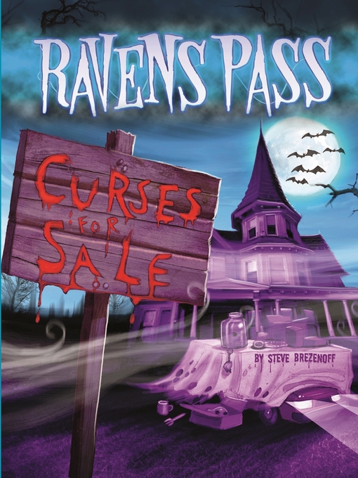 Title details for Curses For Sale by Steve Brezenoff - Available